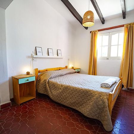 Апартаменты Complejo Puertas Rosas Вилья-Карлос-Пас Экстерьер фото
