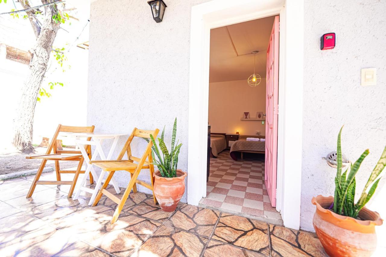Апартаменты Complejo Puertas Rosas Вилья-Карлос-Пас Экстерьер фото