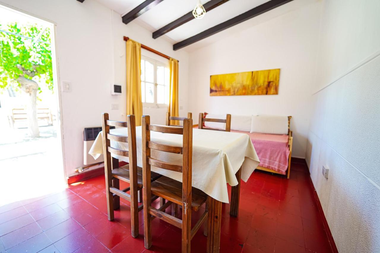 Апартаменты Complejo Puertas Rosas Вилья-Карлос-Пас Экстерьер фото