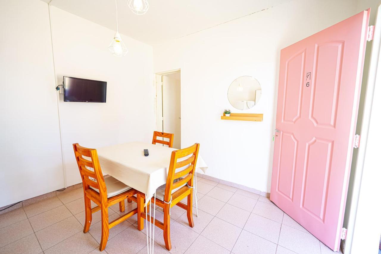 Апартаменты Complejo Puertas Rosas Вилья-Карлос-Пас Экстерьер фото