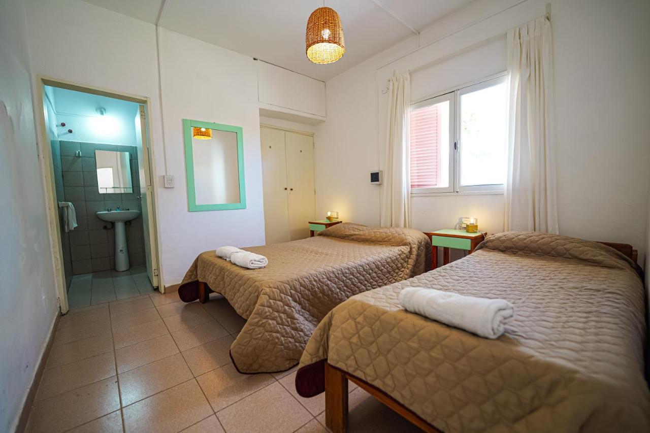 Апартаменты Complejo Puertas Rosas Вилья-Карлос-Пас Экстерьер фото