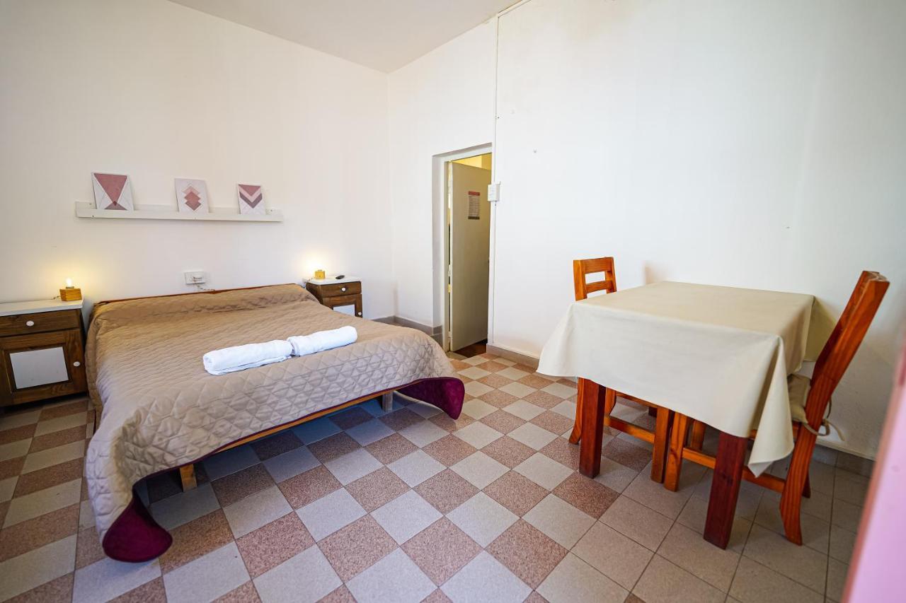 Апартаменты Complejo Puertas Rosas Вилья-Карлос-Пас Экстерьер фото