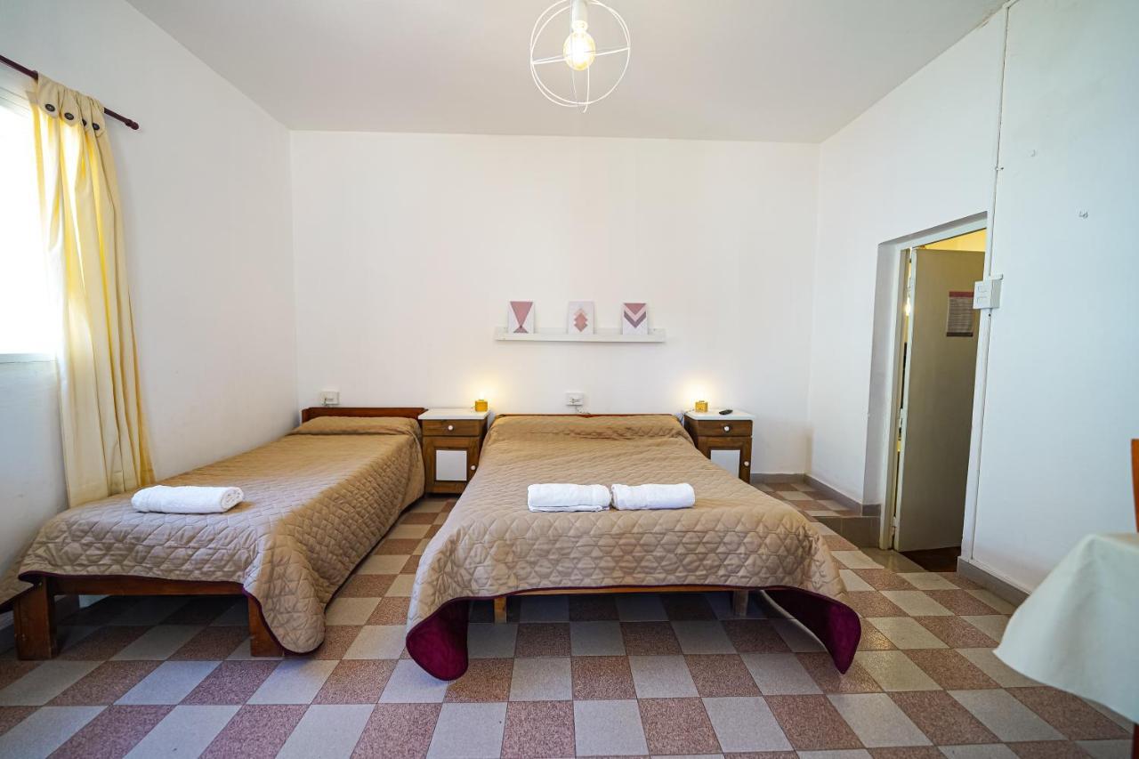 Апартаменты Complejo Puertas Rosas Вилья-Карлос-Пас Экстерьер фото
