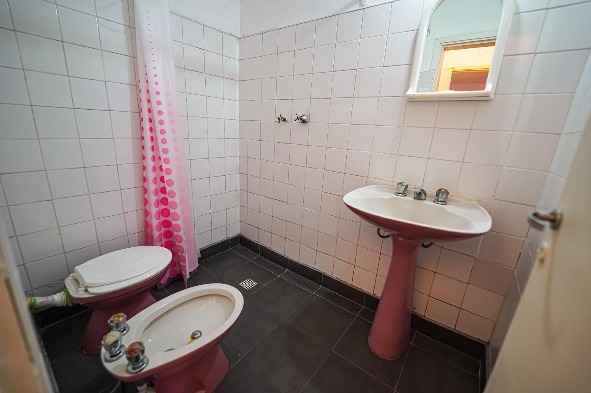 Апартаменты Complejo Puertas Rosas Вилья-Карлос-Пас Номер фото