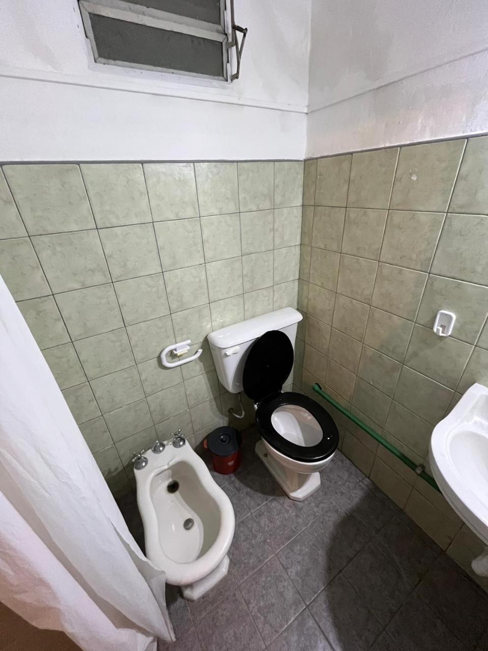 Апартаменты Complejo Puertas Rosas Вилья-Карлос-Пас Экстерьер фото