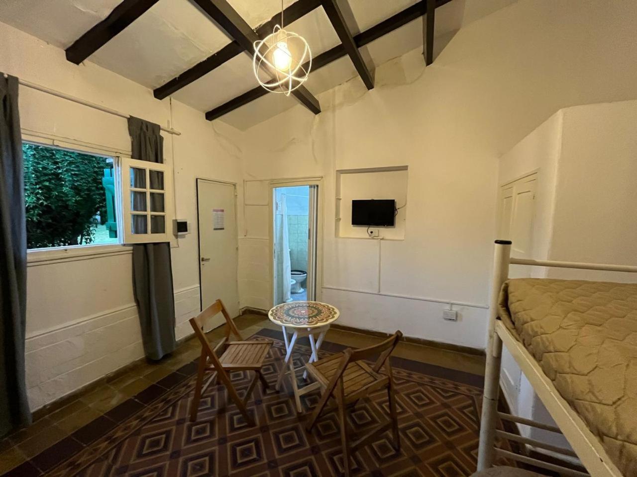 Апартаменты Complejo Puertas Rosas Вилья-Карлос-Пас Экстерьер фото