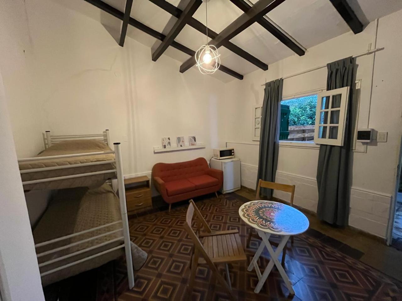Апартаменты Complejo Puertas Rosas Вилья-Карлос-Пас Экстерьер фото