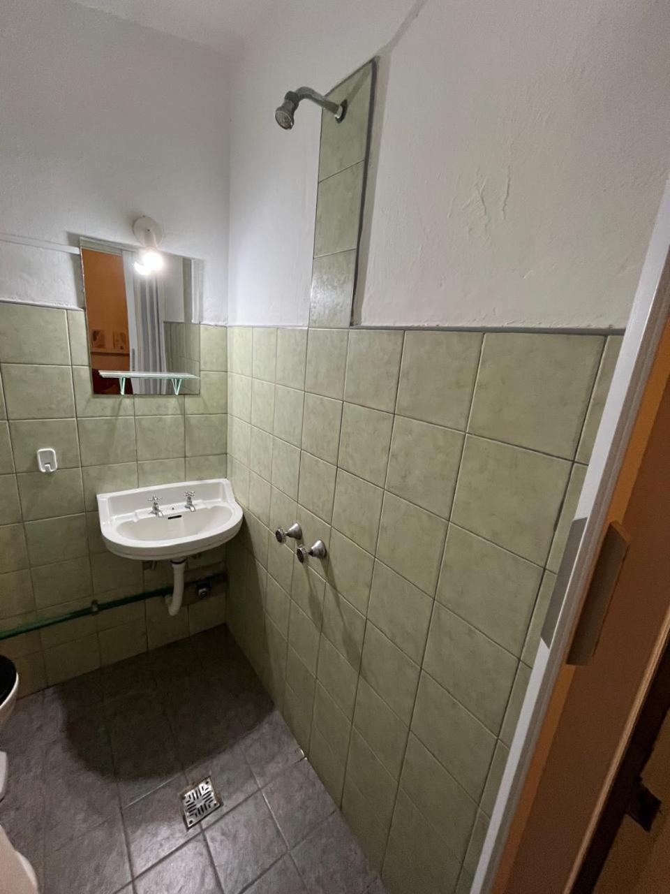 Апартаменты Complejo Puertas Rosas Вилья-Карлос-Пас Экстерьер фото