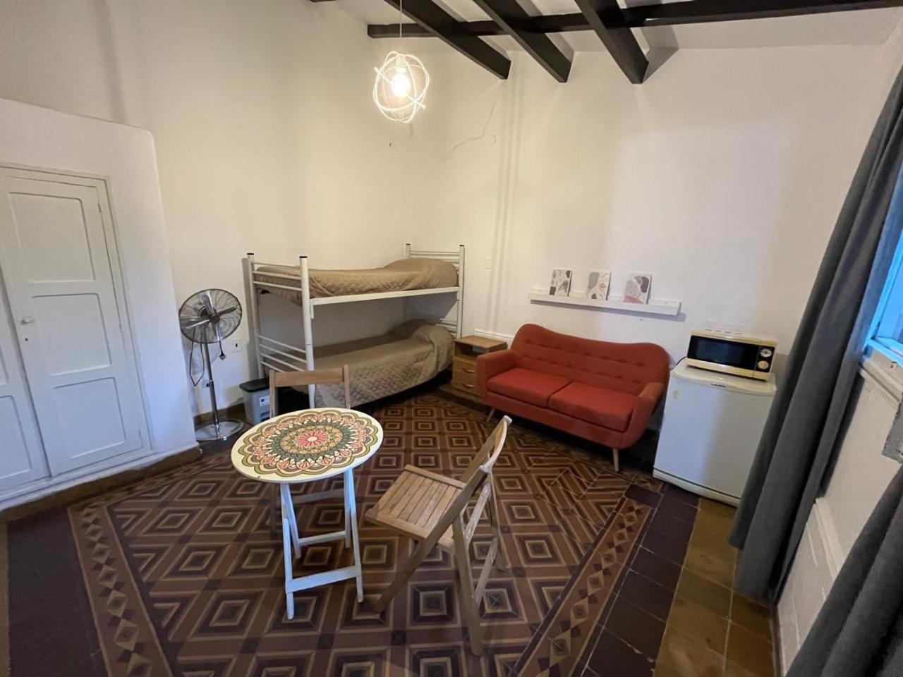 Апартаменты Complejo Puertas Rosas Вилья-Карлос-Пас Экстерьер фото